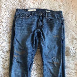 Gap slim fit jeans